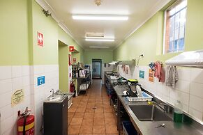 YHA Newcastle Beach