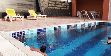 Crystal Palace Hotel