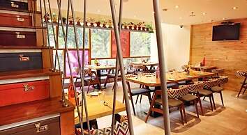 Hotel Aureole