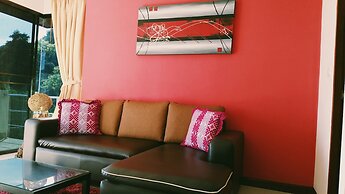Mountain Sea View Luxury Apartments