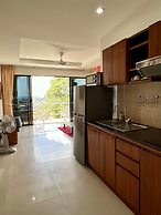 Mountain Sea View Luxury Apartments