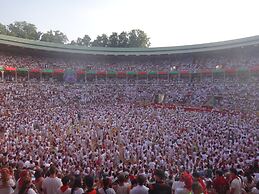 Pamplona Camping
