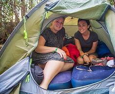 Pamplona Camping