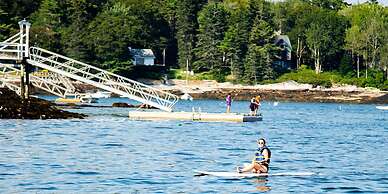 Linekin Bay Resort