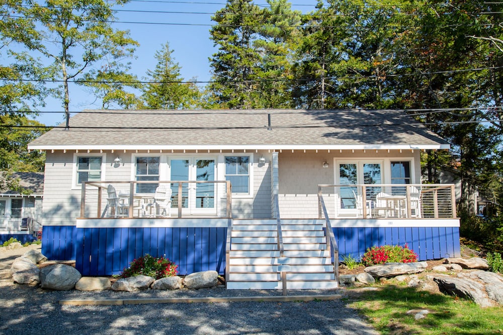Linekin Bay Resort