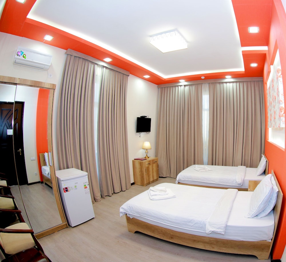 Pearl Tashkent Hotel