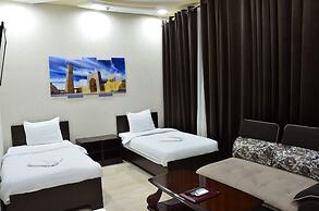 Pearl Tashkent Hotel