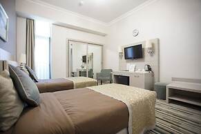 Gashalti Health Hotel Naftalan