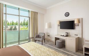 Gashalti Health Hotel Naftalan