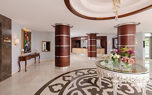 Gashalti Health Hotel Naftalan