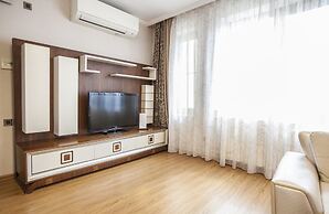 Gashalti Health Hotel Naftalan