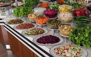 Gashalti Health Hotel Naftalan