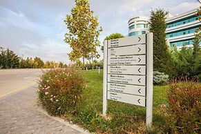 Gashalti Health Hotel Naftalan