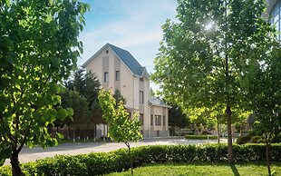 Gashalti Health Hotel Naftalan