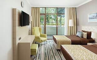 Gashalti Health Hotel Naftalan