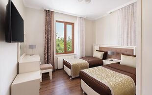 Gashalti Health Hotel Naftalan