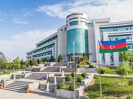 Gashalti Health Hotel Naftalan