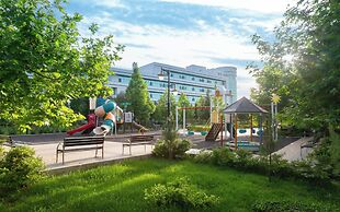 Gashalti Health Hotel Naftalan