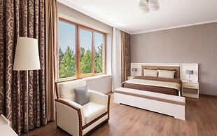 Gashalti Health Hotel Naftalan
