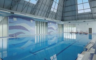 Gashalti Health Hotel Naftalan