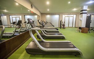 Gashalti Health Hotel Naftalan