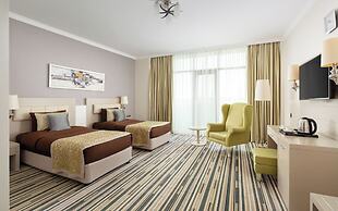 Gashalti Health Hotel Naftalan