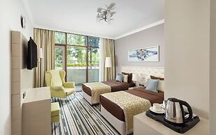 Gashalti Health Hotel Naftalan