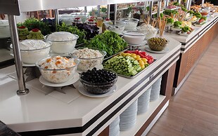 Gashalti Health Hotel Naftalan