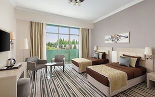 Gashalti Health Hotel Naftalan