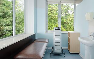 Gashalti Health Hotel Naftalan