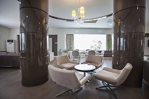 Gashalti Health Hotel Naftalan