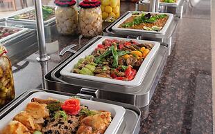 Gashalti Health Hotel Naftalan