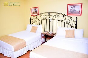 Hotel Los Cisneros