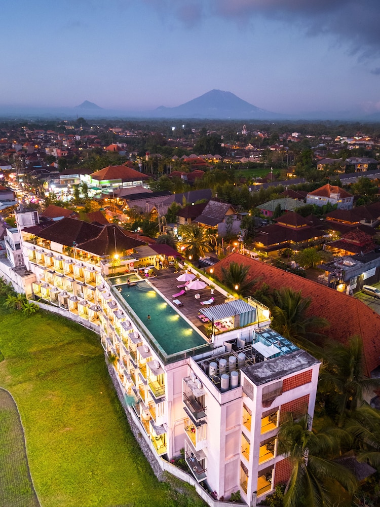 The Evitel Resort Ubud