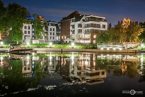 Grano Hotel**** Gdańsk Riverside