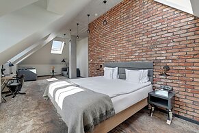 Grano Hotel**** Gdańsk Riverside