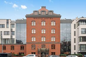 Grano Hotel**** Gdańsk Riverside