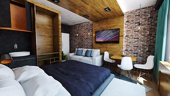 Cube Suites