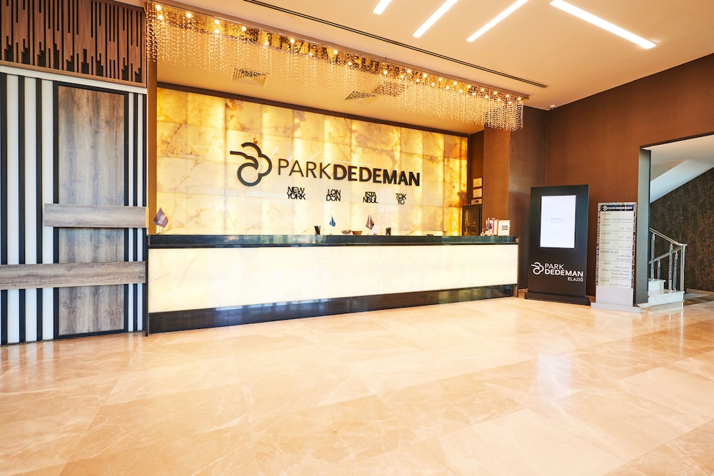 Park Dedeman Elaziğ