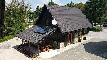 Rustic Inn River 2