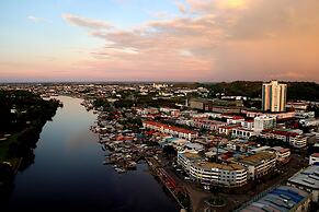 Pullman Miri Waterfront
