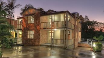 Heritage River Motor Inn