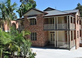 Heritage River Motor Inn