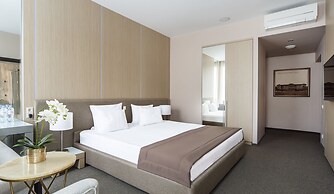Boutique Hotel 1852