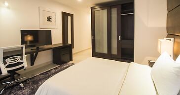 Platinum One Suites