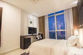 Platinum One Suites