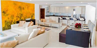 Platinum One Suites