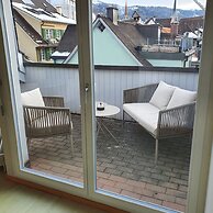 Airhome Zug Neugasse Stadtzentrum