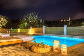 Cyan Icons Villas