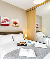 Cyan Icons Villas